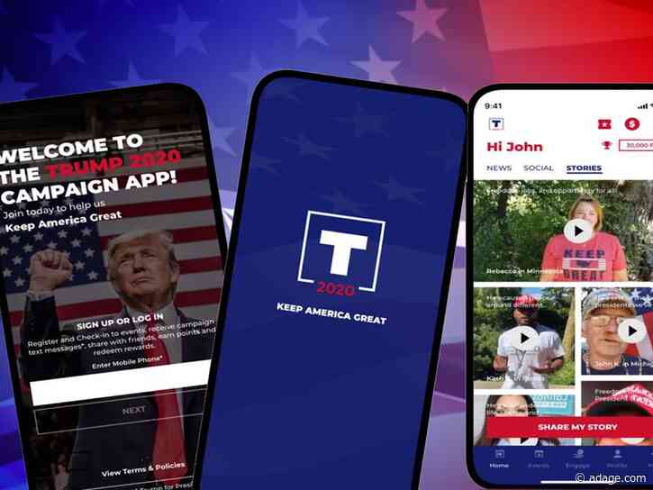 Trump’s post-loss data play, and GM’s new data-driven car insurance: Datacenter Weekly