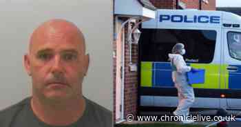 Live updates in manhunt for Linton murder suspect Paul Robson