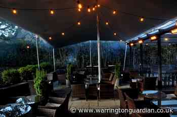 First look at The Pavilion, Church Green's outdoor dining space