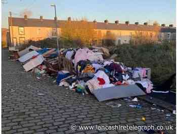 Hyndburn Council bosses accused of failing to crackdown on fly-tipping