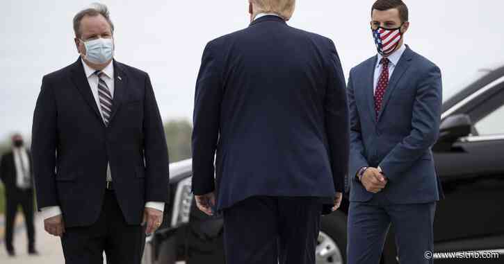 Trump targets Michigan in his ploy to subvert vote