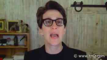 Rachel Maddow Reveals COVID Nearly Killed Her Partner of 21 Years