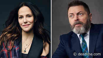 Mary-Louise Parker & Nick Offerman To Play Colin Kaepernick's Parents In Netflix Limited Series - Deadline
