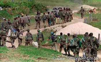 Bosnia marks 25 years since inking of US-brokered peace deal
