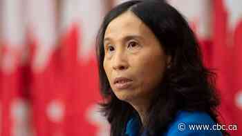 Trudeau to address Canadians on COVID-19 as Tam releases sobering new projections