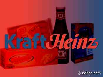 'Consumer-obsessed' Kraft Heinz puts bigger bets on marketing as path to growth