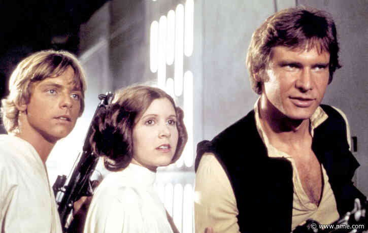 ‘Star Wars’ writer Alan Dean Foster alleges Disney has stopped paying him royalties
