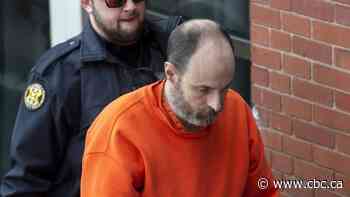 Matthew Raymond not criminally responsible for killing 2 constables, 2 civilians in N.B.