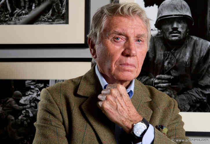 Angelina Jolie Will Direct a Biopic About Legendary British War Photographer Don McCullin