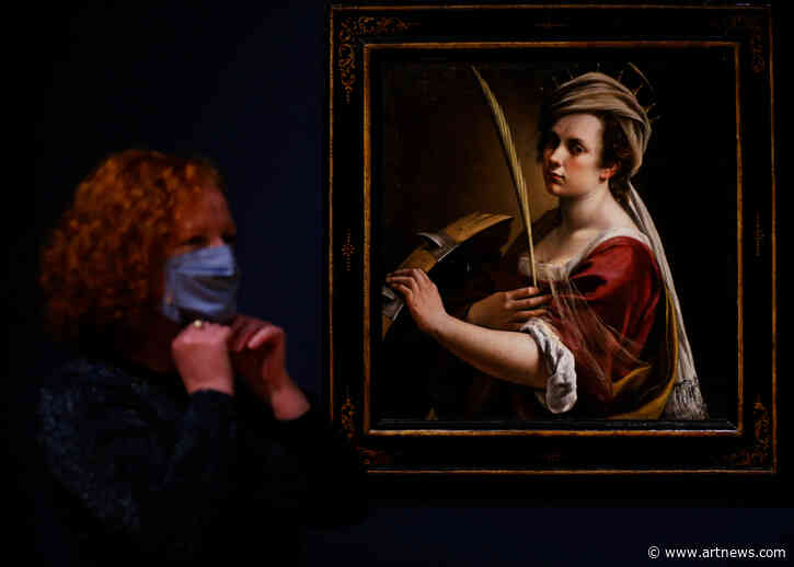 London’s National Gallery is Charging for a Virtual Tour of its Artemisia Gentileschi Show and More: Morning Links from November 20, 2020