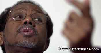 Former Somali leader, Twin Cities professor is mourned