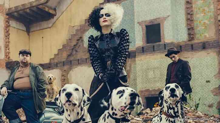 Disney Considering Disney+ Debut for Live-Action Films Like Cruella