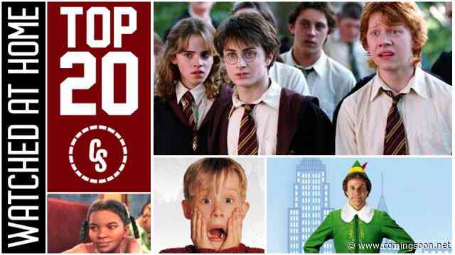 Watched at Home: Top 20 Streaming Films for the Week of November 12