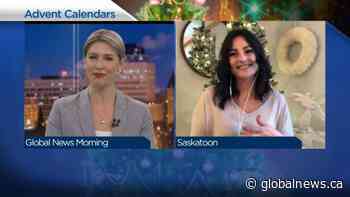 Getting creative with Advent calendars