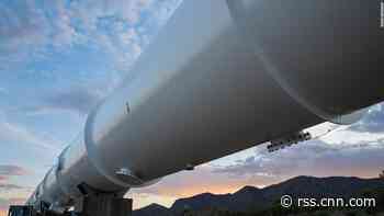 Hyperloop wants to change the world. Not everyone's convinced.