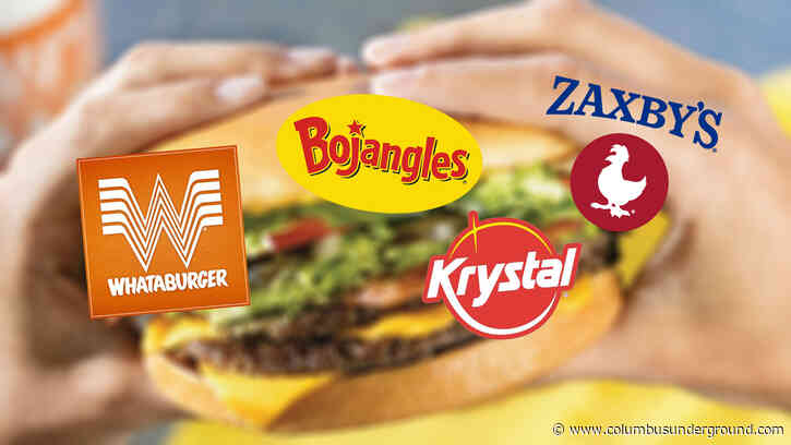 The List: 7 More Fast Food Chains Some Fans Want to See in Columbus