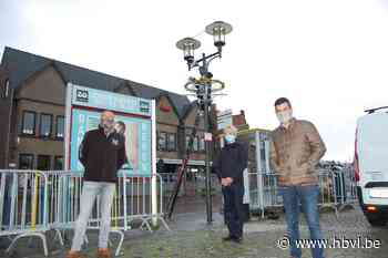 Twaalf camera's houden centrum in de gaten (Zonhoven) - Het Belang van Limburg