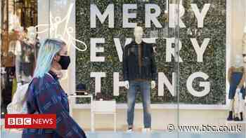 Early Christmas shopping helps boost retail sales