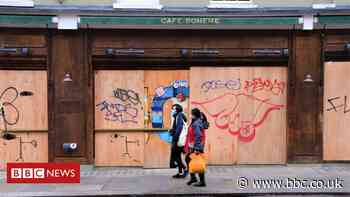 Covid: One in three UK hospitality firms fear collapse