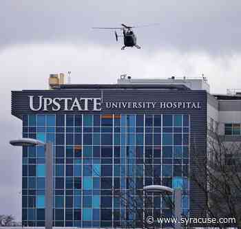 36 Upstate Medical doctors exposed to coronavirus at Halloween party finish quarantine - syracuse.com