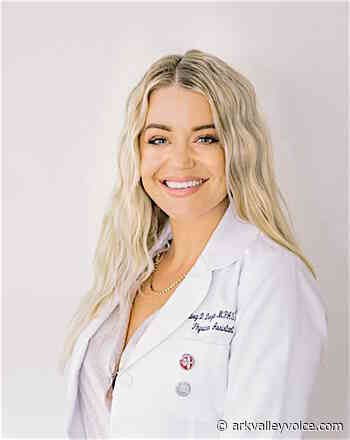 Aubrey Deegan Joins Heart of the Rockies Regional Medical Center - by Daniel Smith - The Ark Valley Voice