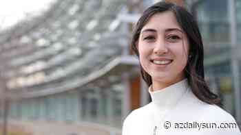 NAU grad Nicole Bratsch seeks medical career with Indian Health Services - Arizona Daily Sun