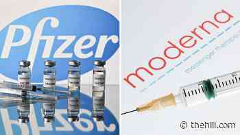 Technology underlying COVID-19 vaccines a massive medical breakthrough | TheHill - The Hill