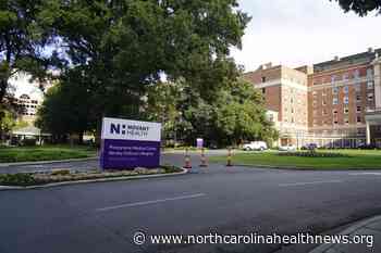 Novant, UNC to expand medical education partnership across the state - North Carolina Health News