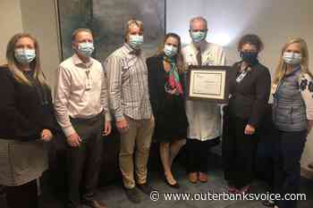 Dr. Christina Bowen, Medical Director of The Outer Banks Hospital Center for Healthy Living, Honored on National Rural Health Day - The Outer Banks Voice