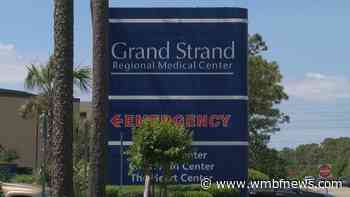 Grand Strand Health submits plans to expand two medical centers - WMBF