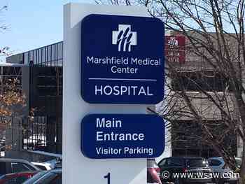 Marshfield Medical Center preparing to open third COVID unit - WSAW