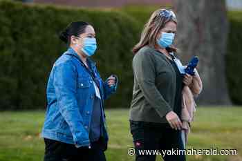 Rising COVID-19 hospitalizations alarm medical professionals in Yakima County - Yakima Herald-Republic