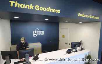 Medical marijuana dispensary opens in Hermantown - Duluth News Tribune