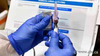 Sask. to receive 180,000 vaccine doses in early 2021: province