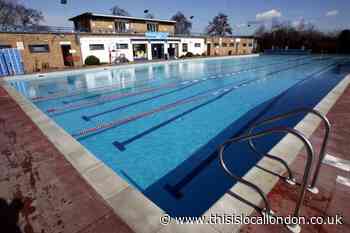 Hampton Pool "secured for next generation" after redevelopment