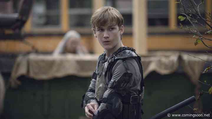 Ms. Marvel Adds The Walking Dead’s Matt Lintz as Bruno Carrelli