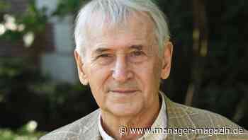 Manfred Kets de Vries: Analytiker der Managerseele