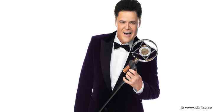 Donny Osmond will return to Las Vegas — without Marie