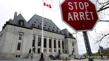 Sex-offender provision unconstitutional in not criminally responsible cases: Supreme Court