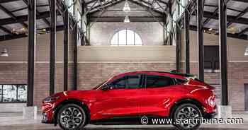 Ford is betting big on its new Mustang