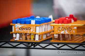 Ontario reports 1,418 new COVID-19 cases as the province extends public health orders