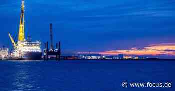 Nord Stream 2: Deutsche Wirtschaft will US-Politiker mit Brief erweichen - FOCUS Online