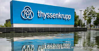 Thyssen-Krupp streicht Stellen in Bremen-Farge - WESER-KURIER
