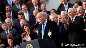 Die Wirtschaftspläne des Joe Biden - DW (Deutsch)