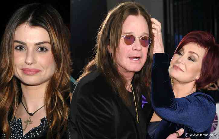 Aimée Osbourne gives update on Ozzy and Sharon biopic: “We’re getting ready to start casting”