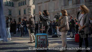 Spanien startet neuen Lockdown, kündigt Impfplan an