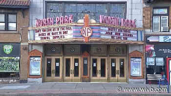 North Park Theatre stops showing movies amid Orange Zone designation