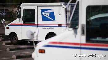 Postal carrier from Sanborn charged with failing to deliver over 1,300 pieces of mail