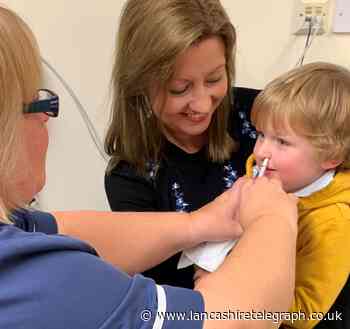 Debate over Muslim parents in Blackburn giving children the nasal flu vaccine