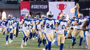 CFL releases 'comeback' 2021 schedule, including fans in stadiums